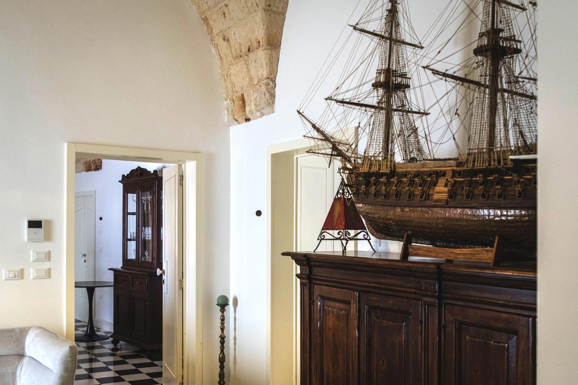 Galatina Suites Boutique - Luxury Experience In Salento المظهر الخارجي الصورة