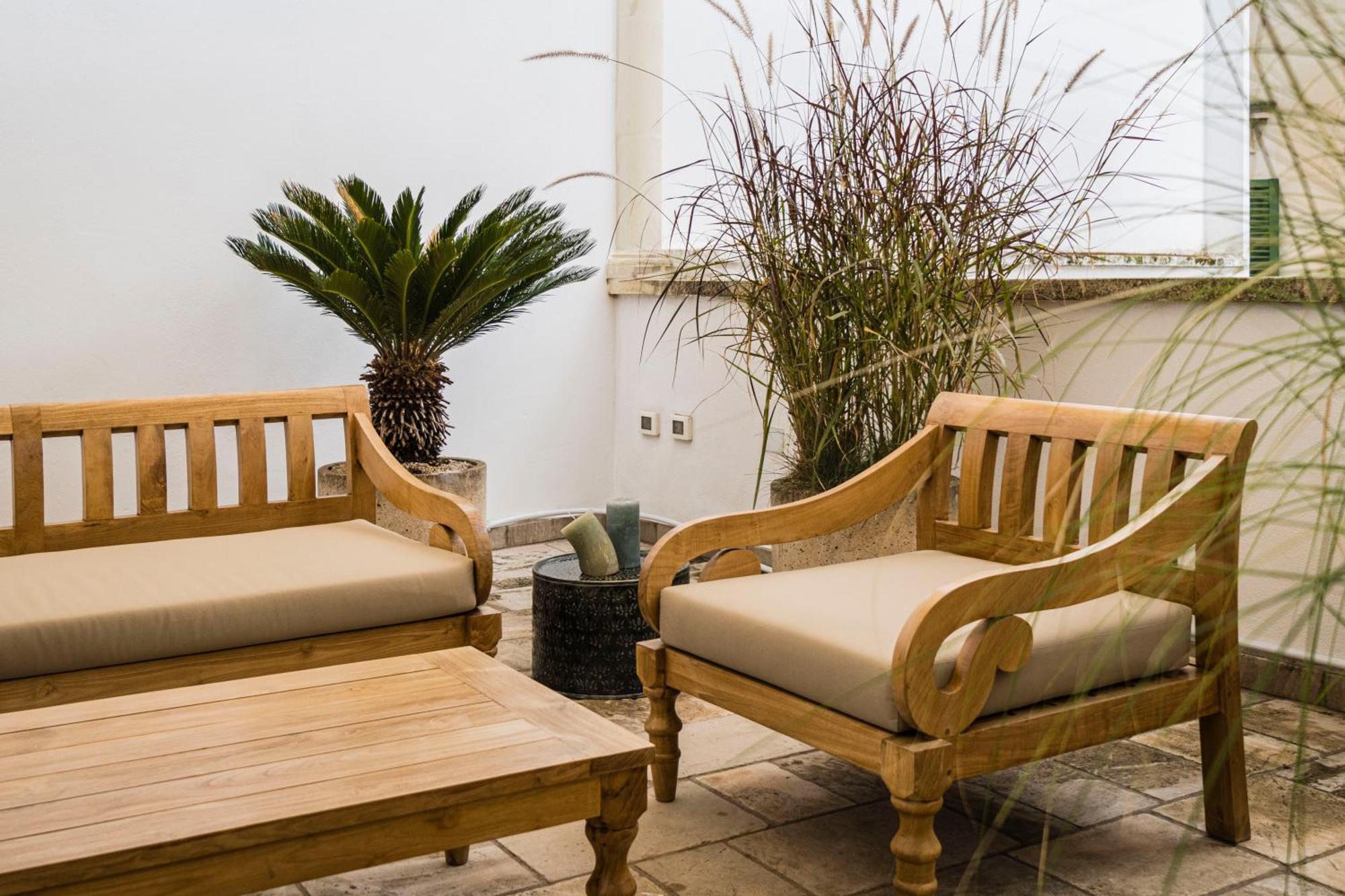 Galatina Suites Boutique - Luxury Experience In Salento المظهر الخارجي الصورة