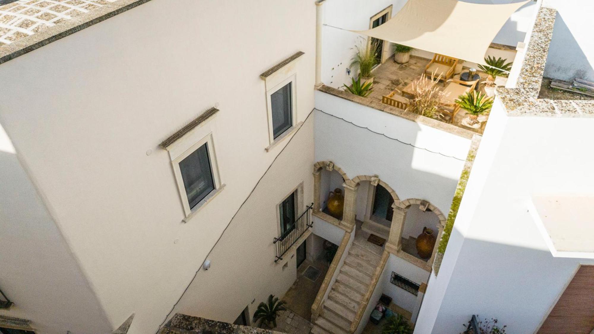 Galatina Suites Boutique - Luxury Experience In Salento المظهر الخارجي الصورة