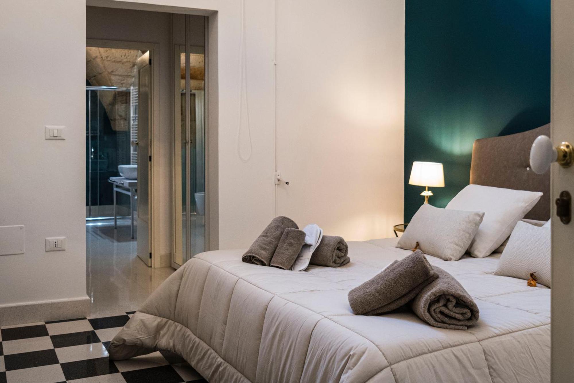 Galatina Suites Boutique - Luxury Experience In Salento الغرفة الصورة
