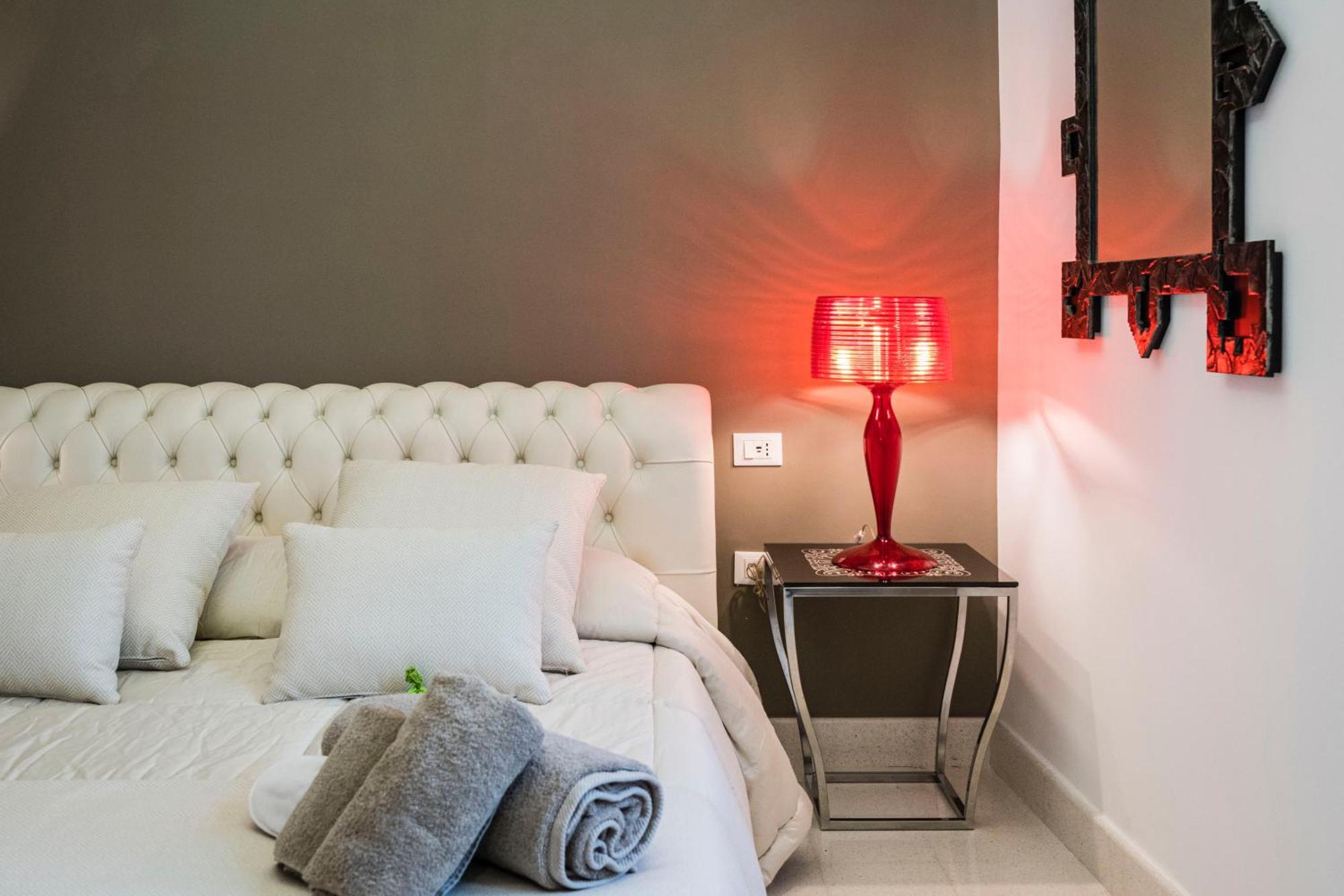 Galatina Suites Boutique - Luxury Experience In Salento الغرفة الصورة