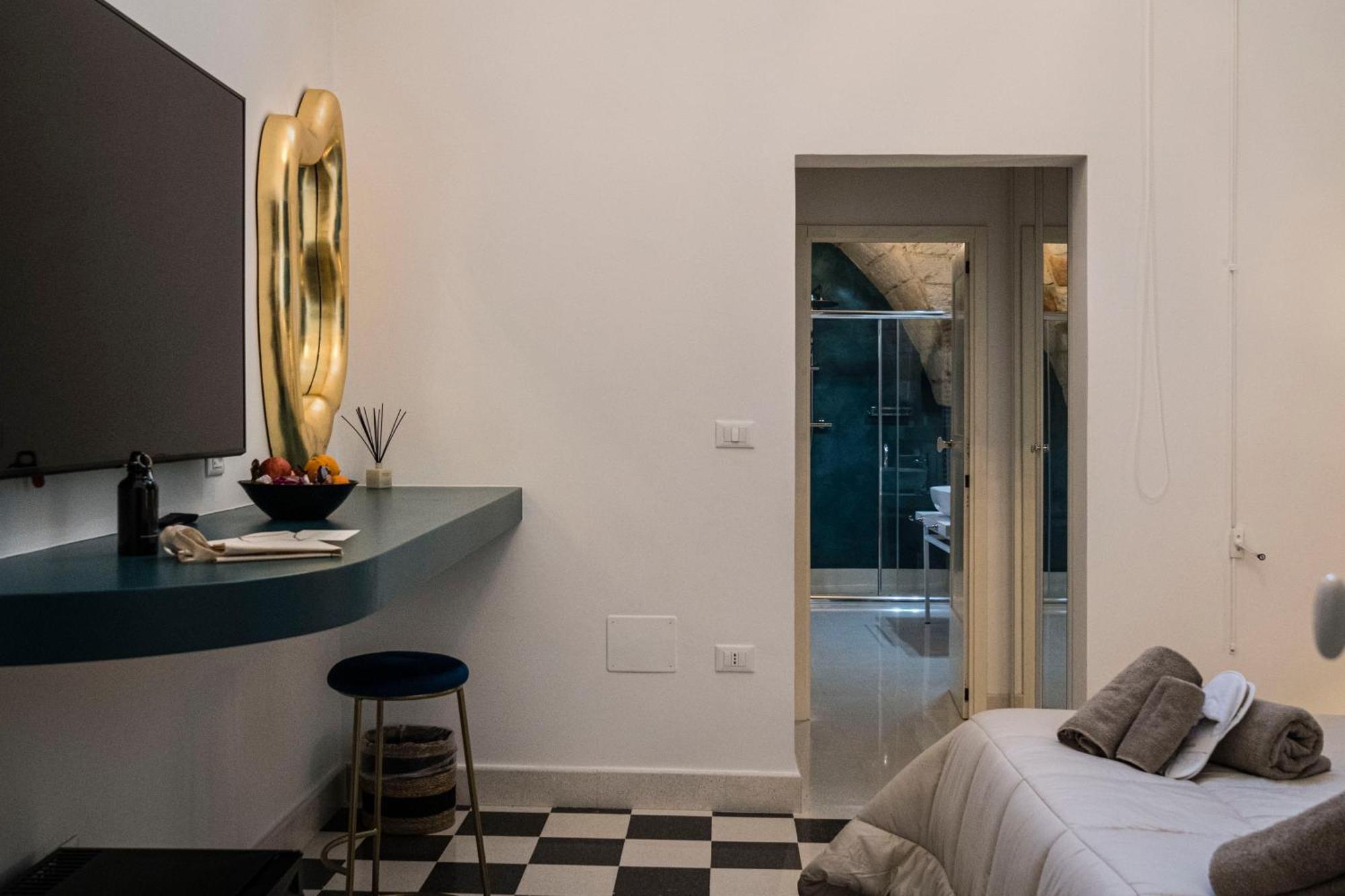 Galatina Suites Boutique - Luxury Experience In Salento الغرفة الصورة