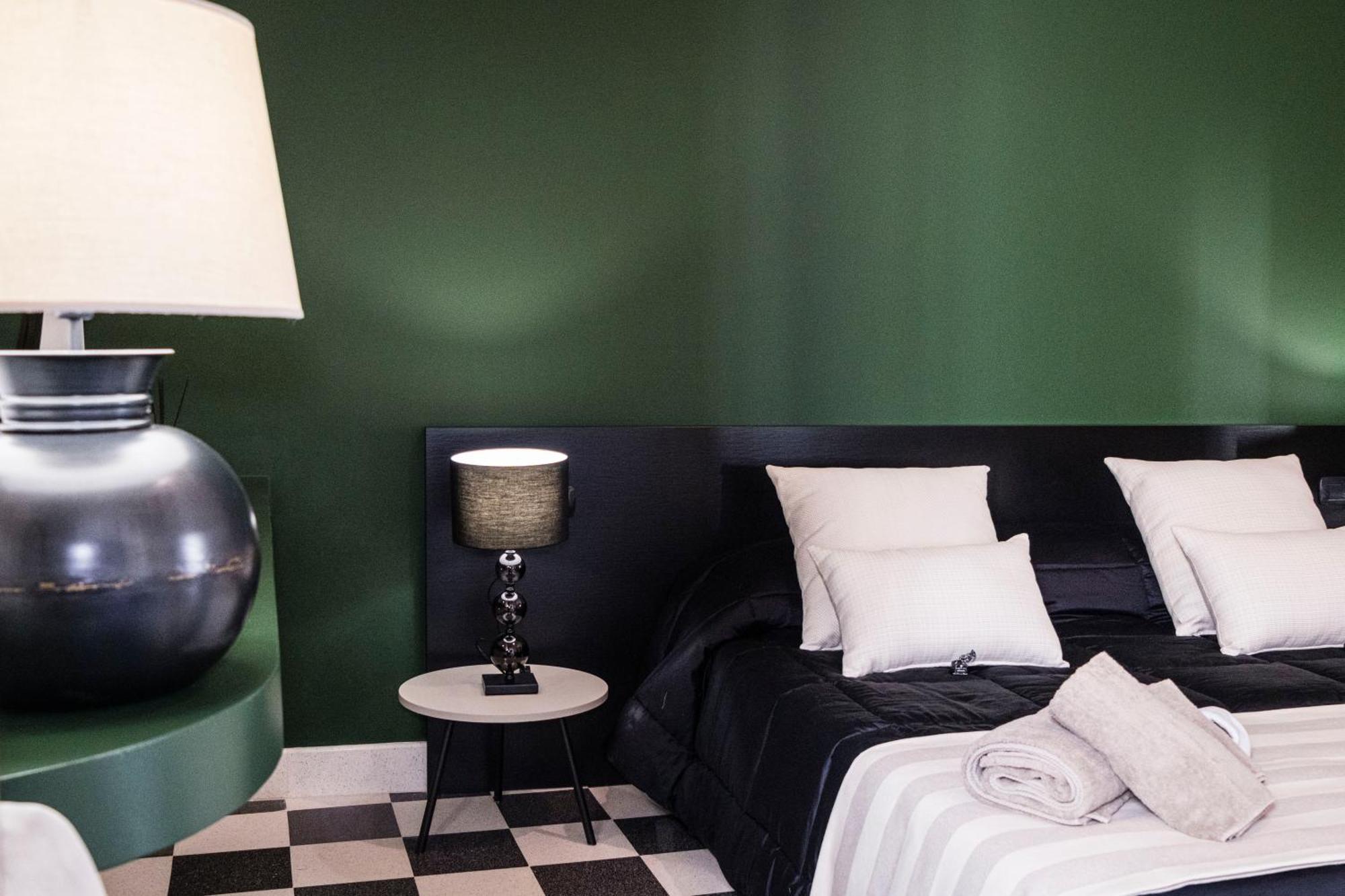 Galatina Suites Boutique - Luxury Experience In Salento الغرفة الصورة