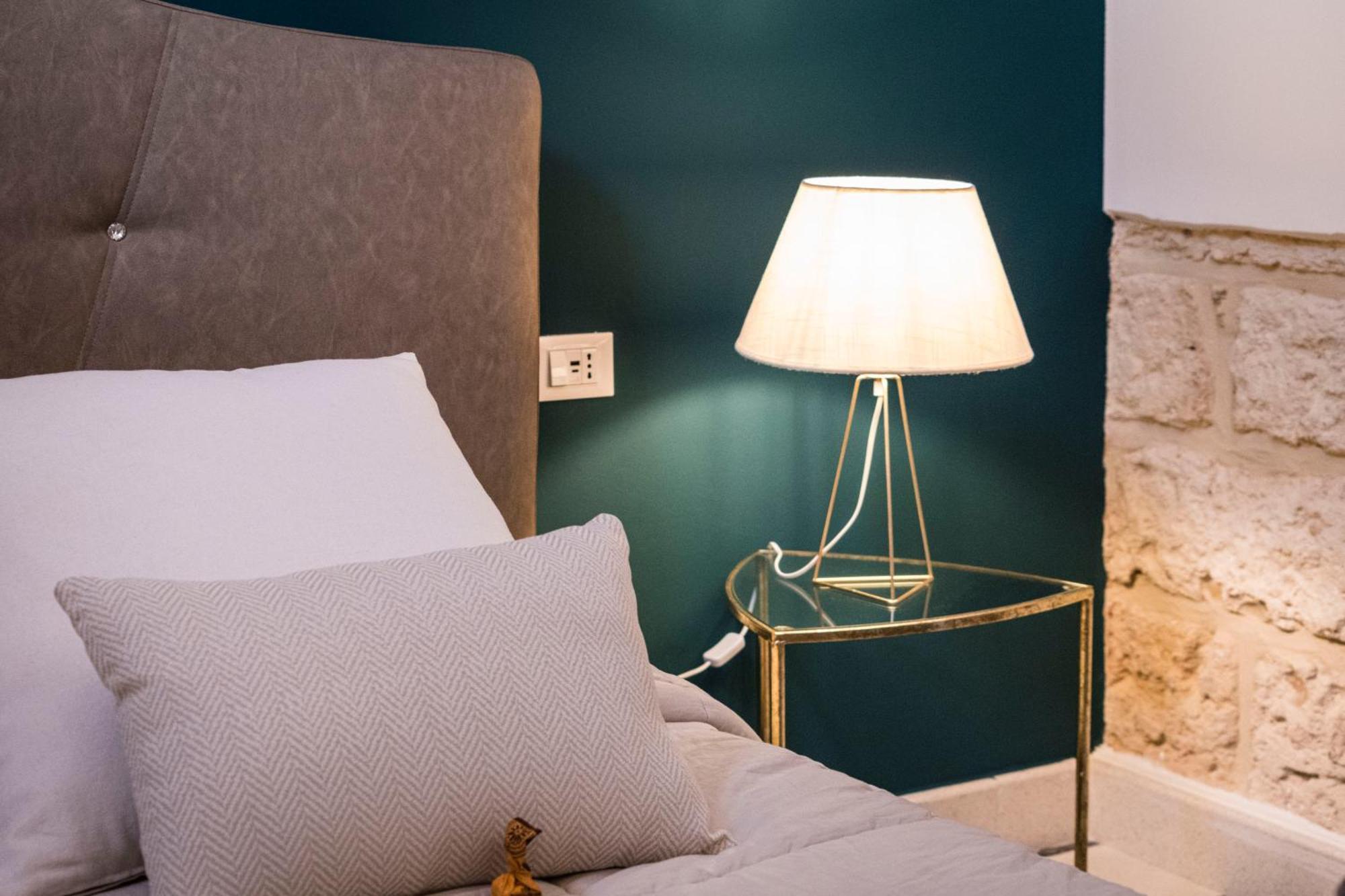 Galatina Suites Boutique - Luxury Experience In Salento الغرفة الصورة