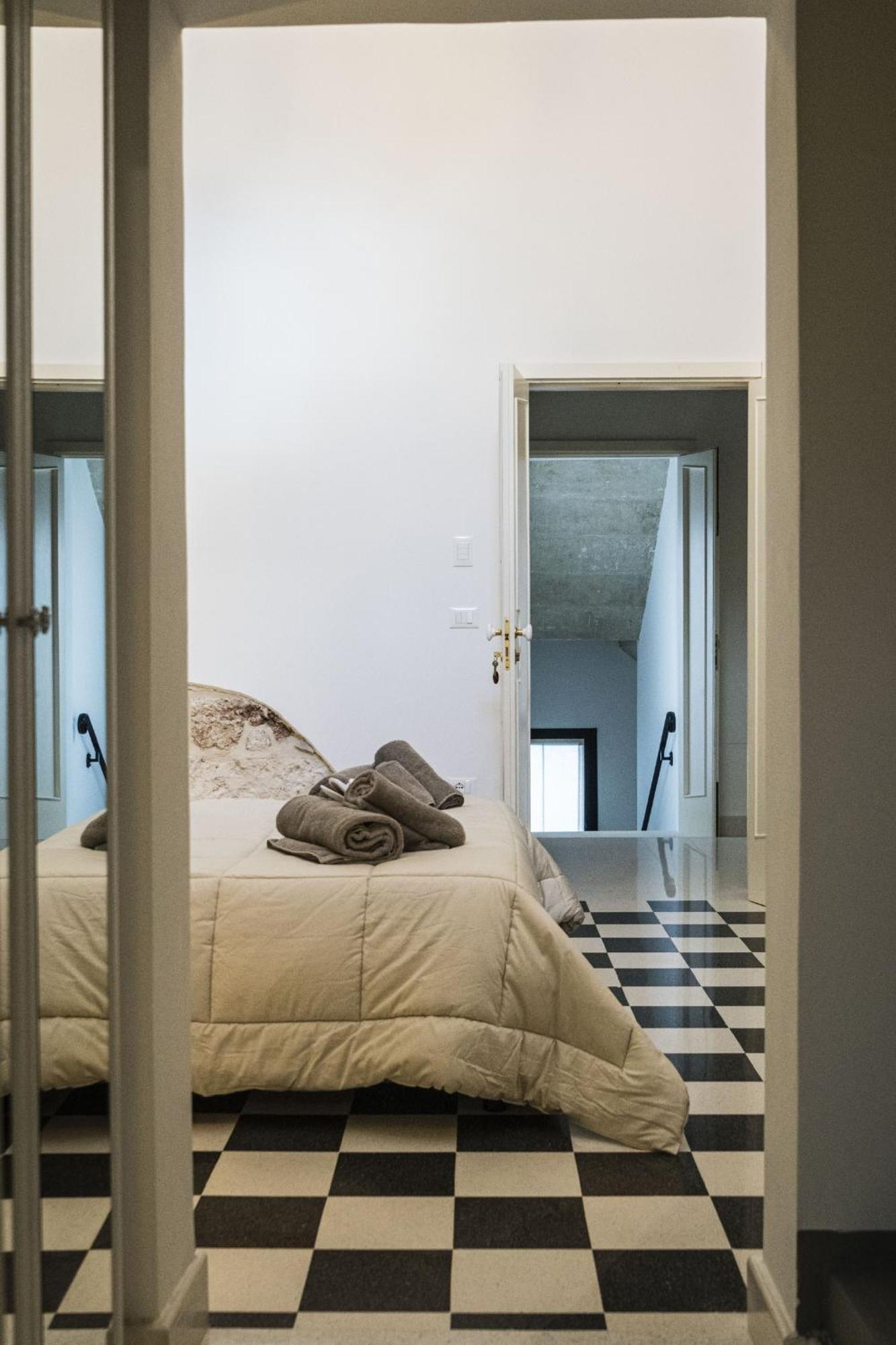 Galatina Suites Boutique - Luxury Experience In Salento الغرفة الصورة