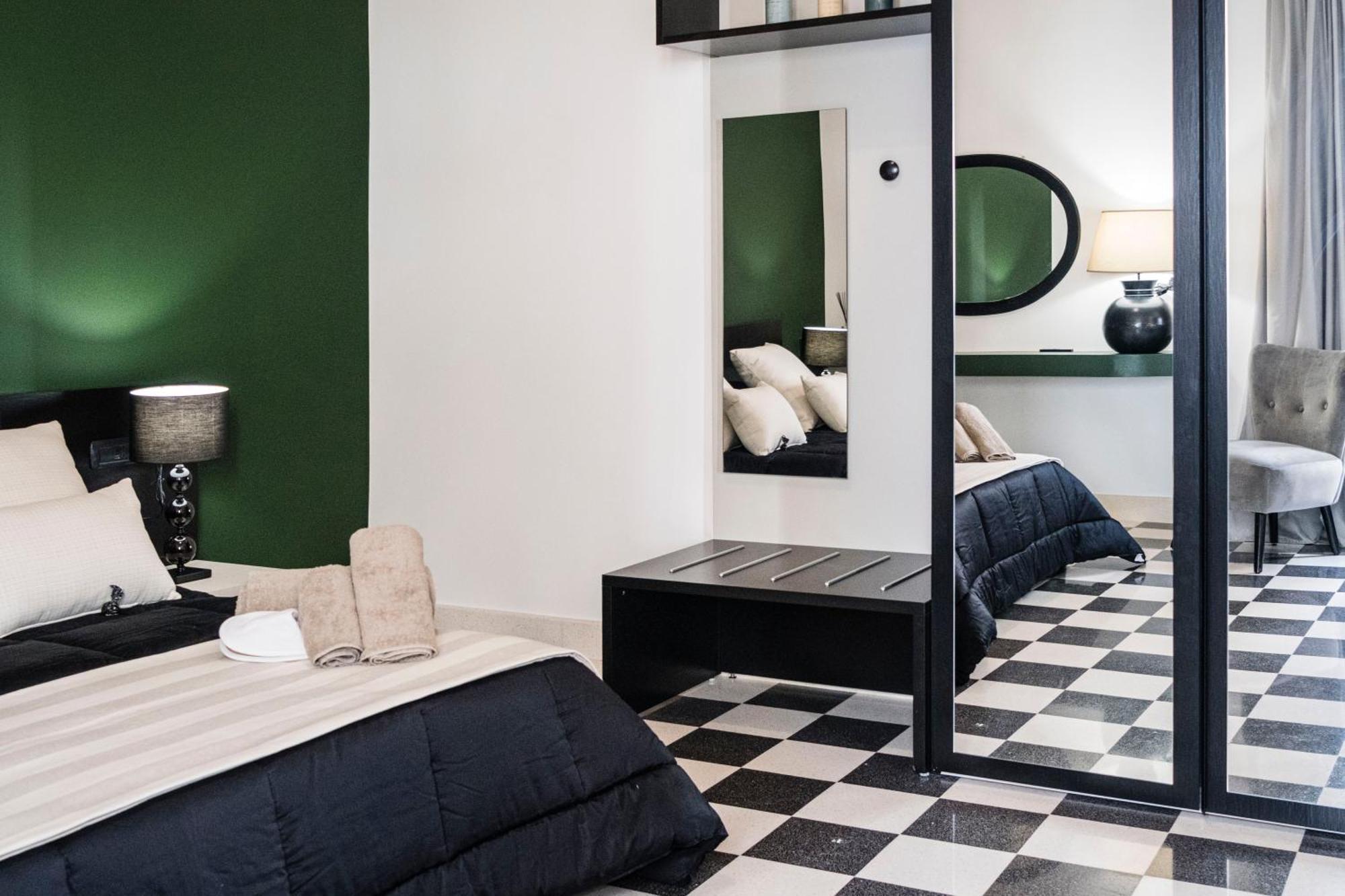 Galatina Suites Boutique - Luxury Experience In Salento الغرفة الصورة