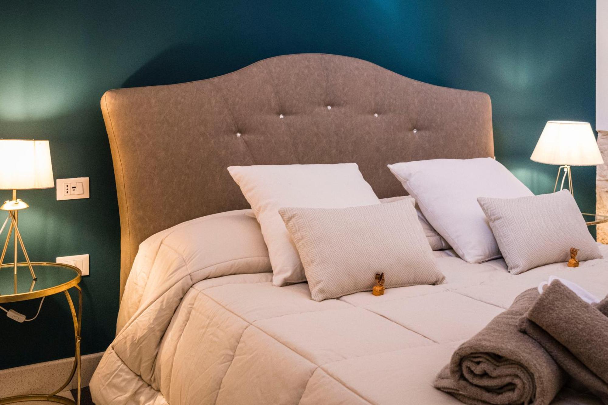 Galatina Suites Boutique - Luxury Experience In Salento الغرفة الصورة